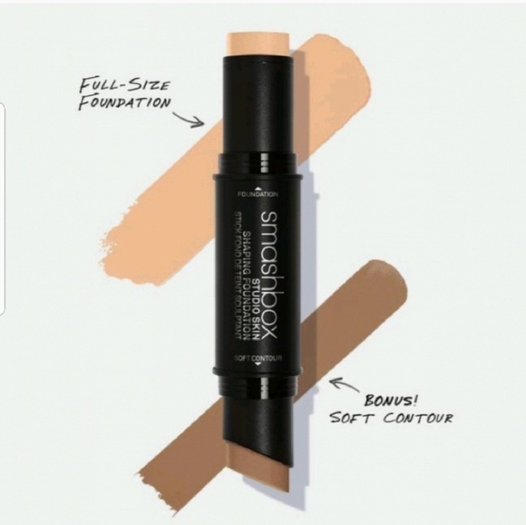 Smashbox Other - NIB CONTOUR KIT SMASHBOX STICK FOUNDATION 1.0